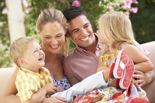 Happy-Family-Why-It’s-So-Important-to-Your-Kids