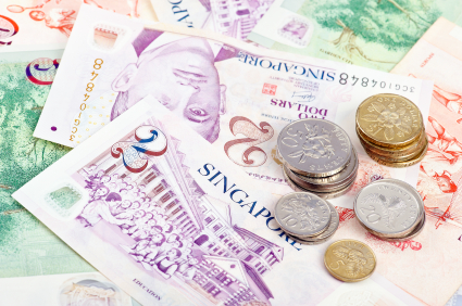 Singapore Banknotes and Coins